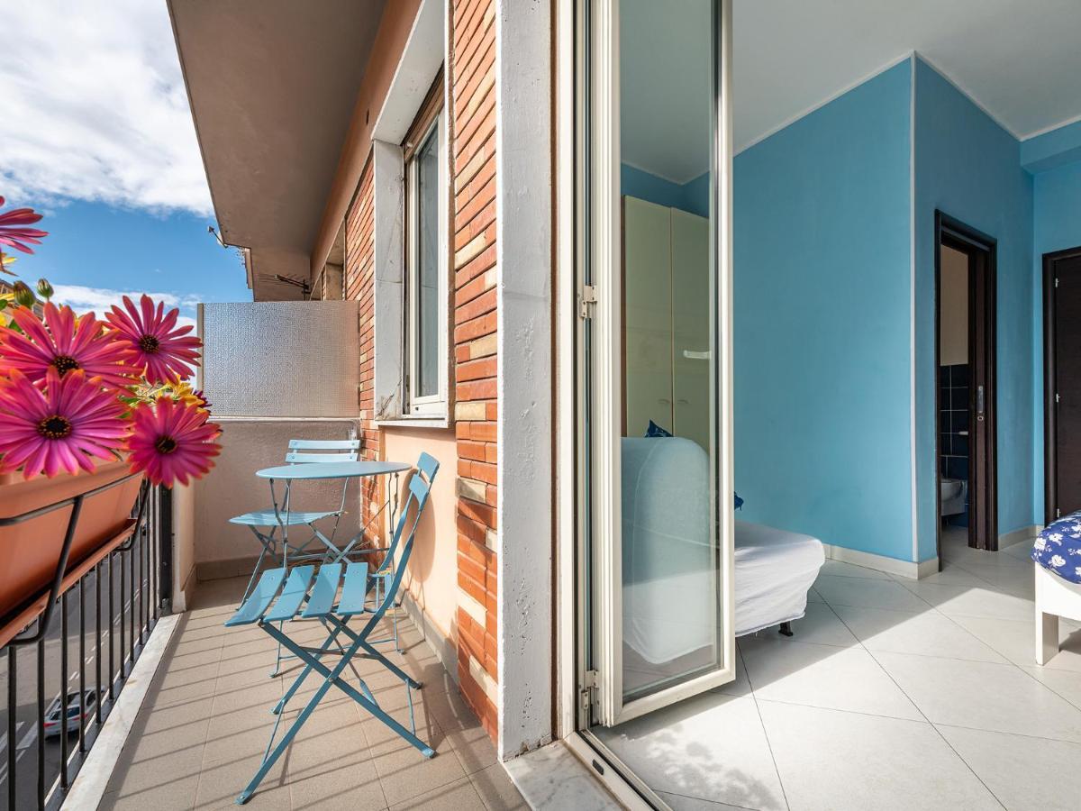 Thanit Rooms Cagliari Exteriör bild