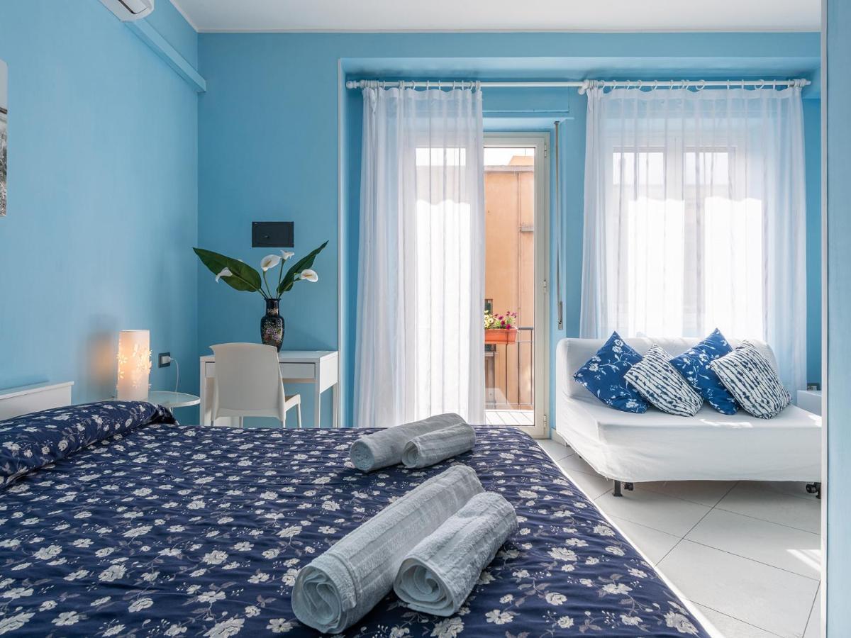 Thanit Rooms Cagliari Exteriör bild