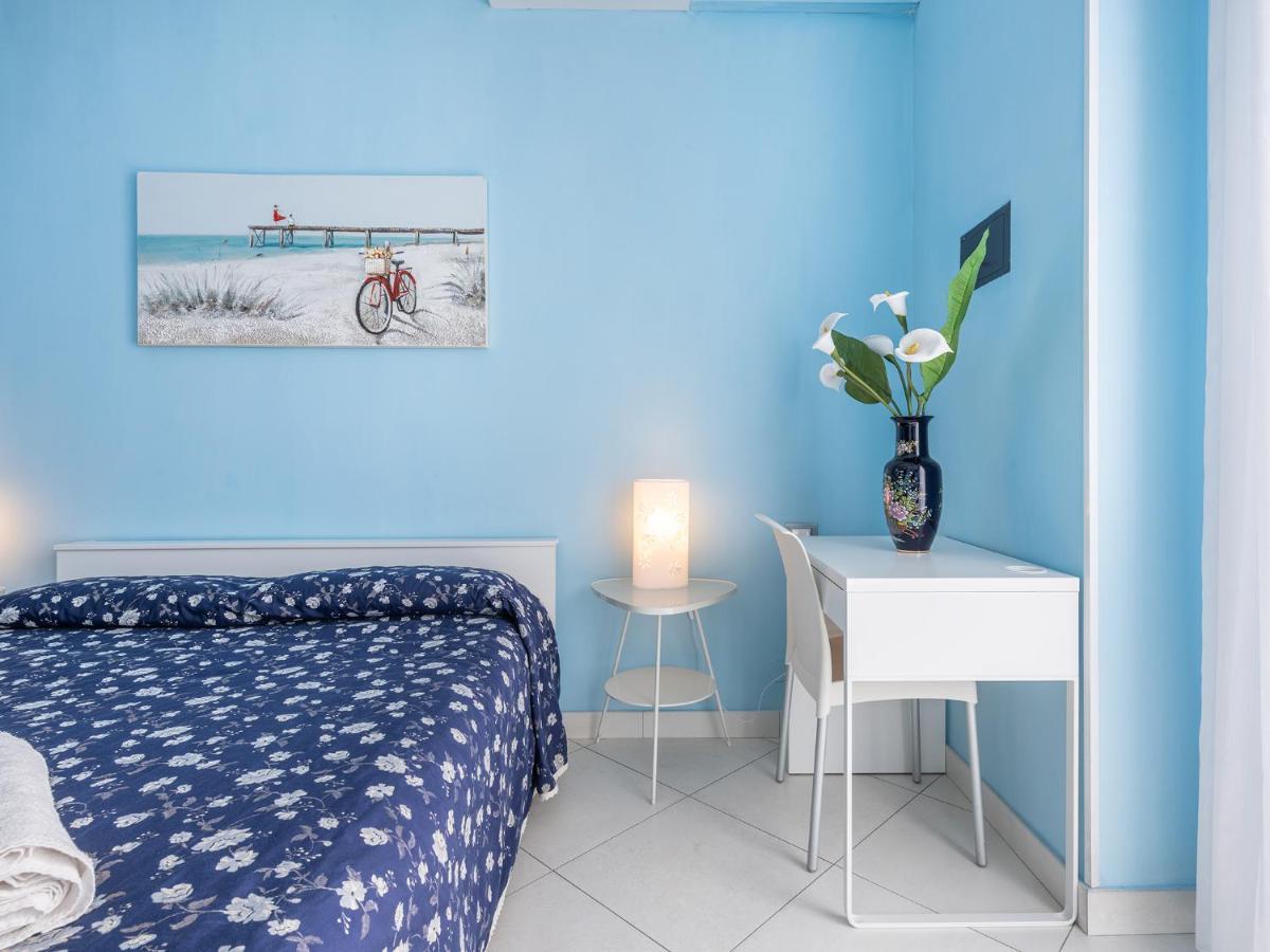 Thanit Rooms Cagliari Exteriör bild