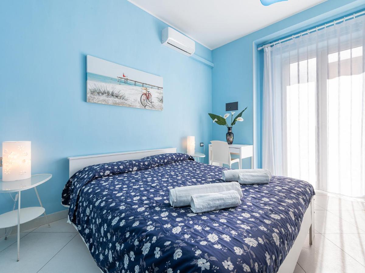 Thanit Rooms Cagliari Exteriör bild