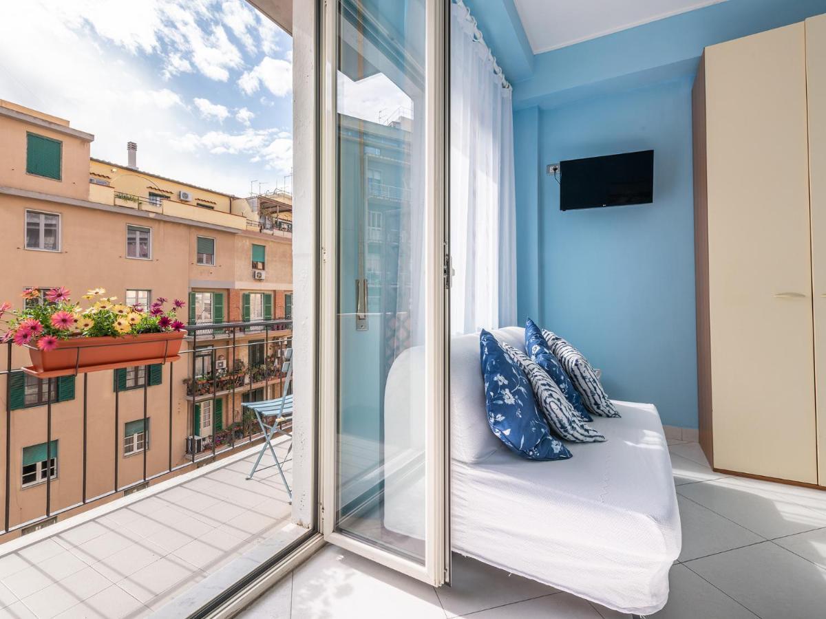 Thanit Rooms Cagliari Exteriör bild