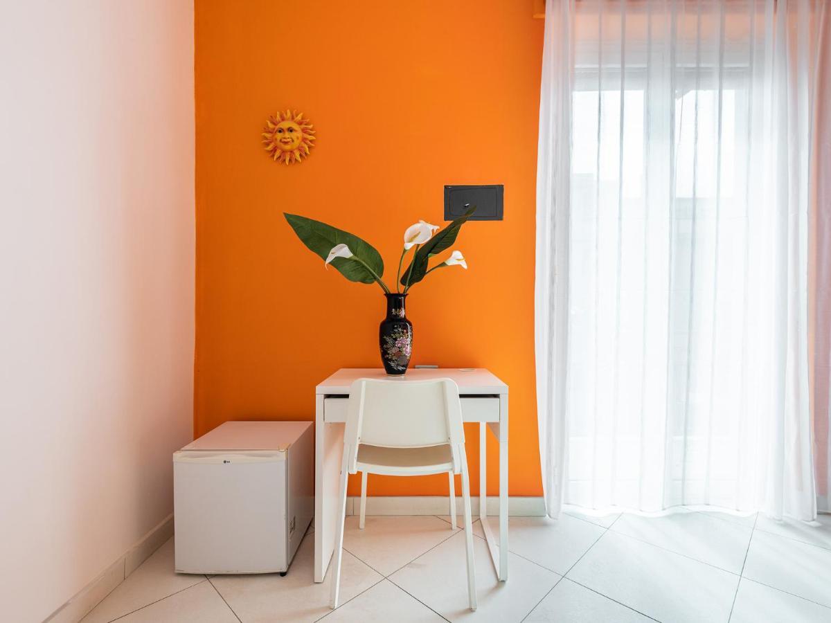 Thanit Rooms Cagliari Exteriör bild