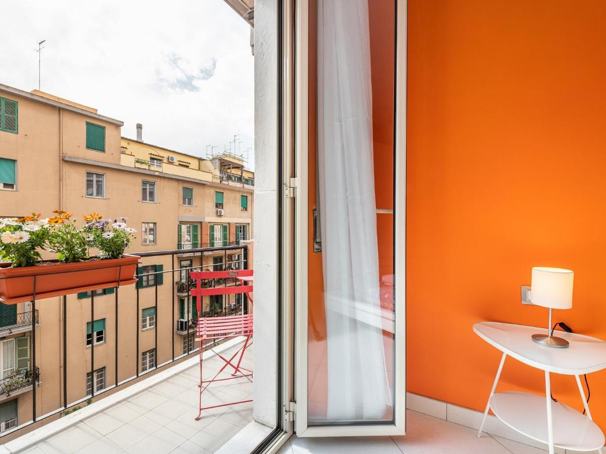Thanit Rooms Cagliari Exteriör bild