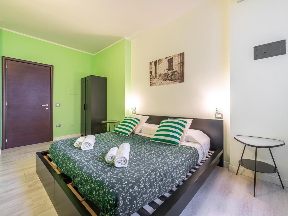 Thanit Rooms Cagliari Exteriör bild