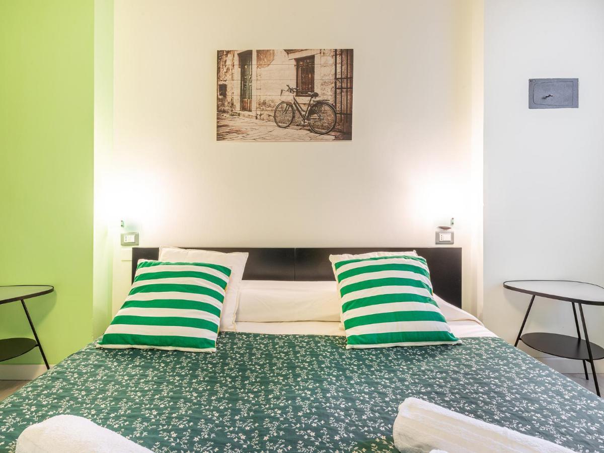 Thanit Rooms Cagliari Exteriör bild