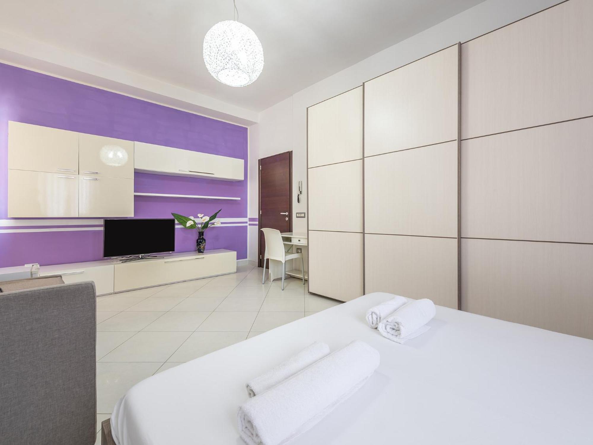 Thanit Rooms Cagliari Exteriör bild