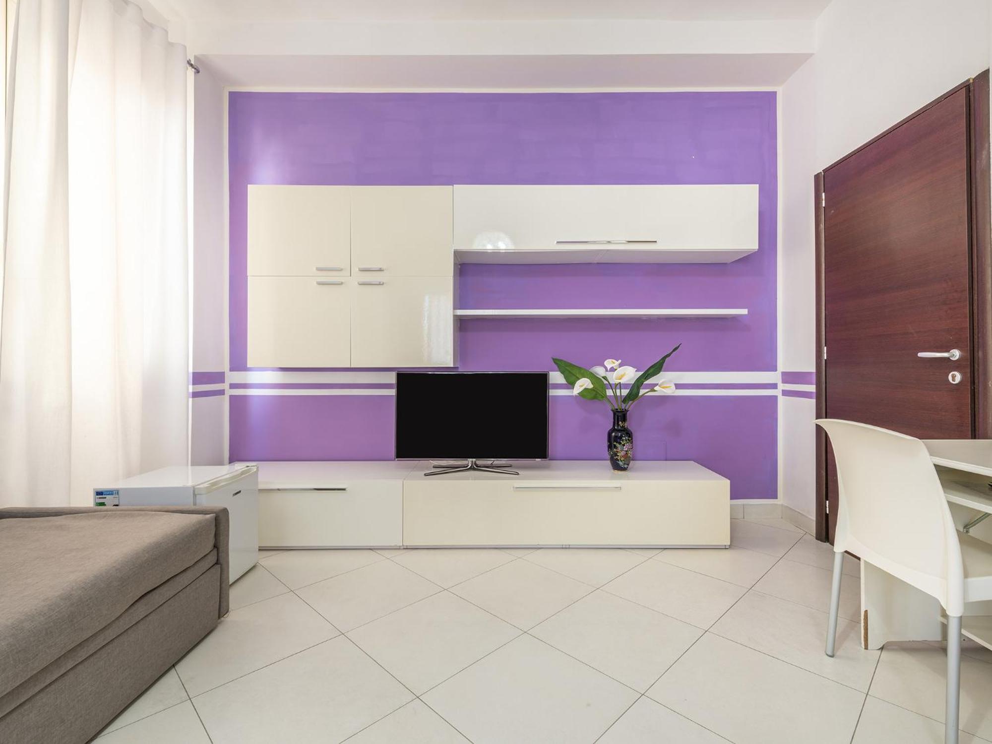 Thanit Rooms Cagliari Exteriör bild