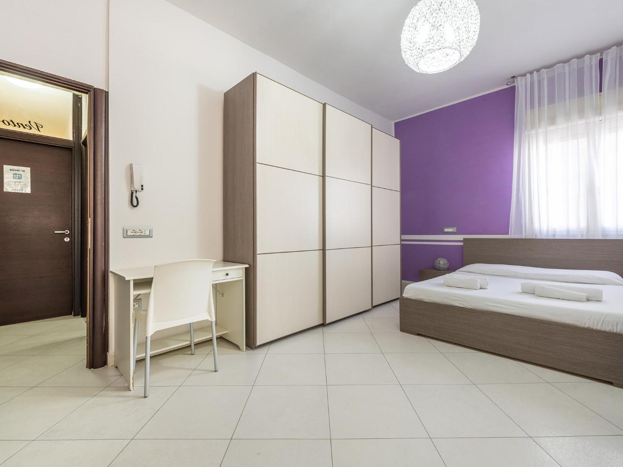 Thanit Rooms Cagliari Exteriör bild