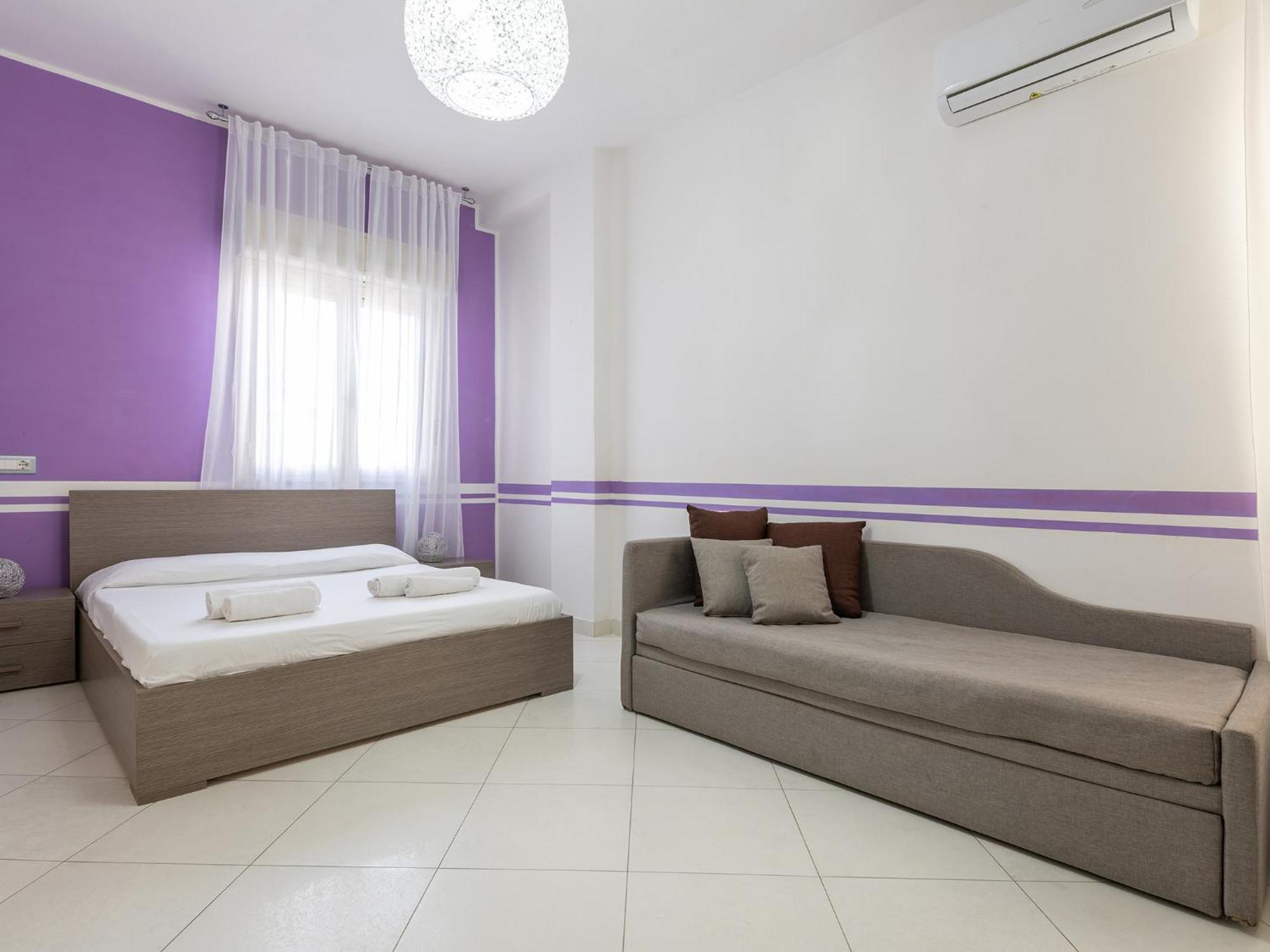 Thanit Rooms Cagliari Exteriör bild
