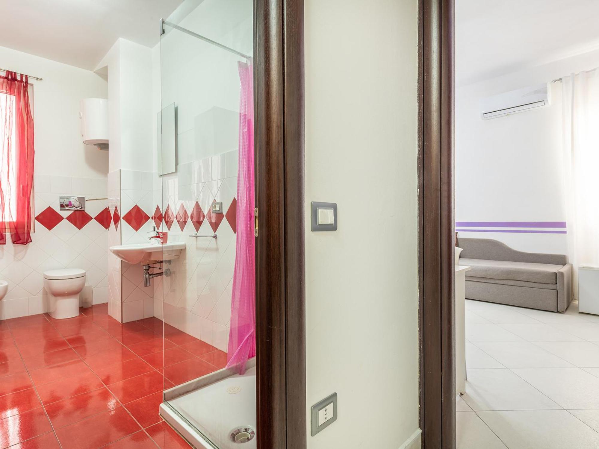 Thanit Rooms Cagliari Exteriör bild